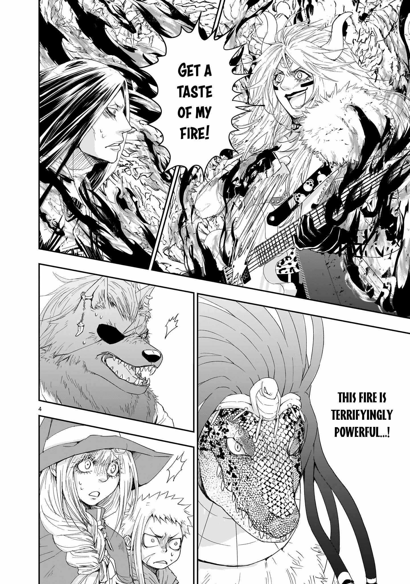 Isekai Metara Chapter 6 5